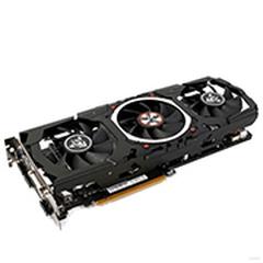 二手七彩虹 iGame1060 烈焰战神X-3GD5 TOP GTX1060回收